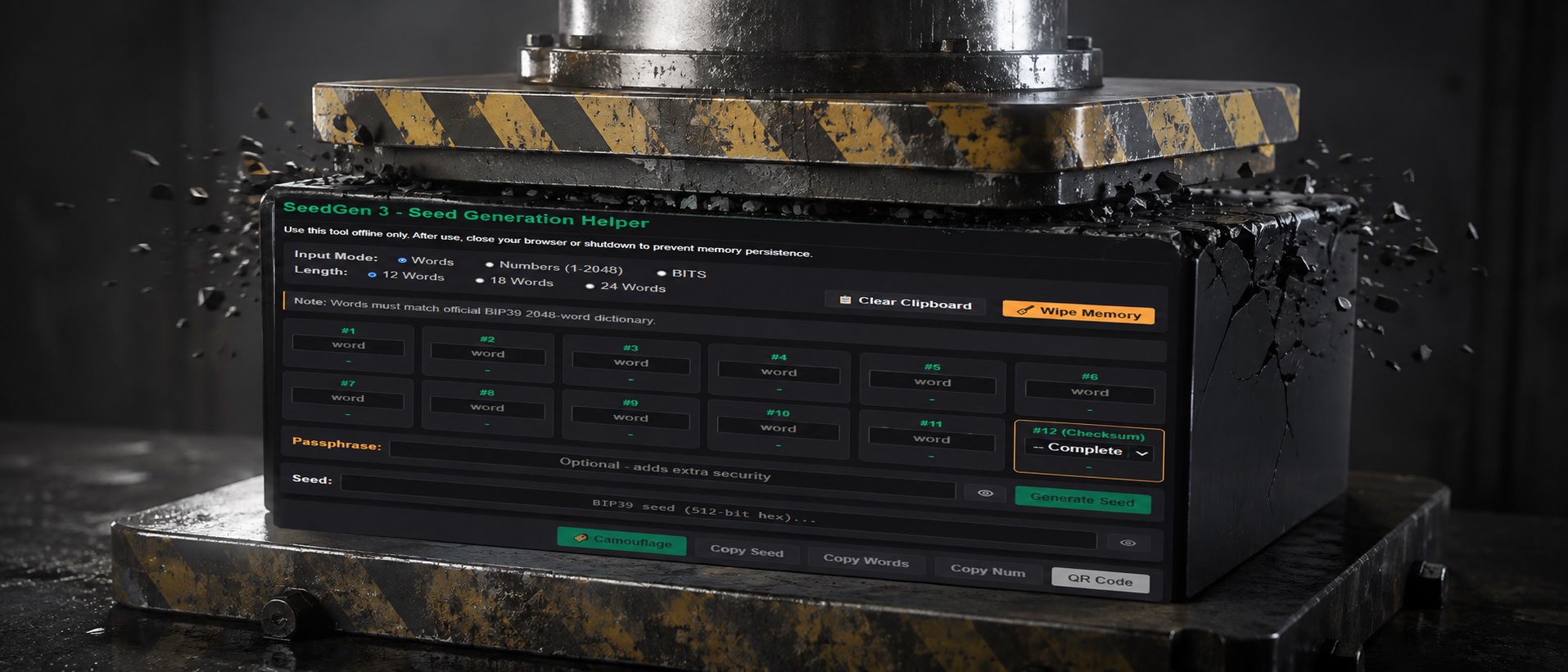 SeedGen 3 - Documentation and Reviews